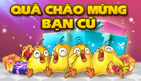 Chào mừng bạn cũ